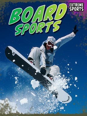 cover image of Board Sports